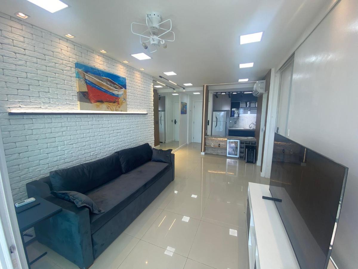 Apartamento Apto Vista Mar Na Av Contorno