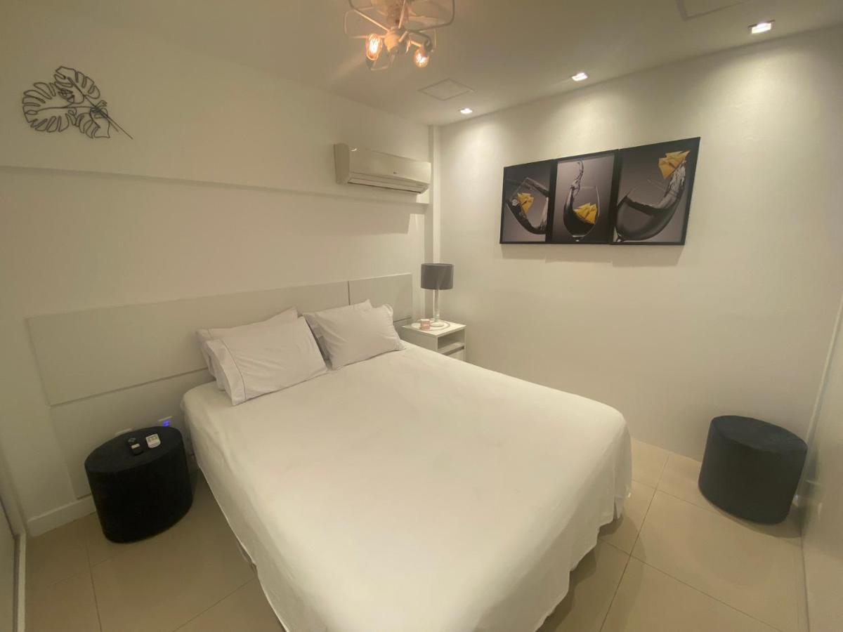 Apartamento Apto Vista Mar Na Av Contorno