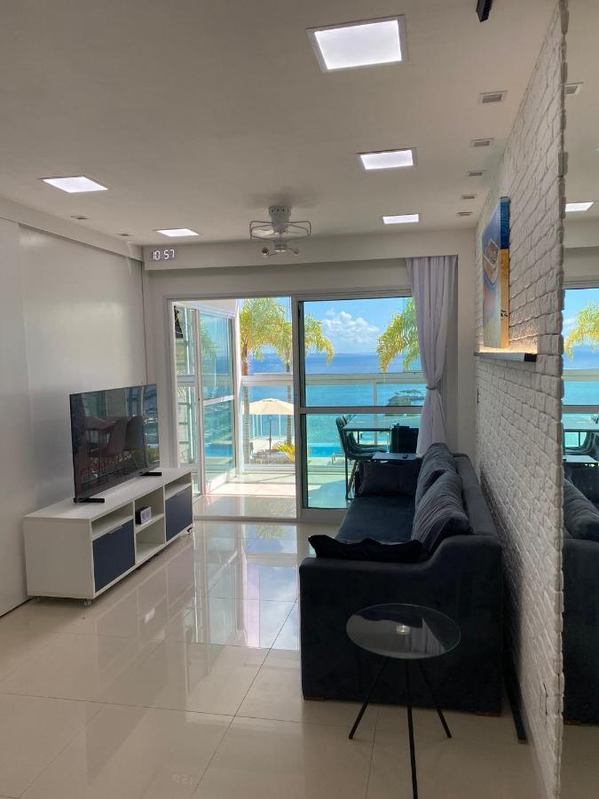 Apartamento Apto Vista Mar Na Av Contorno