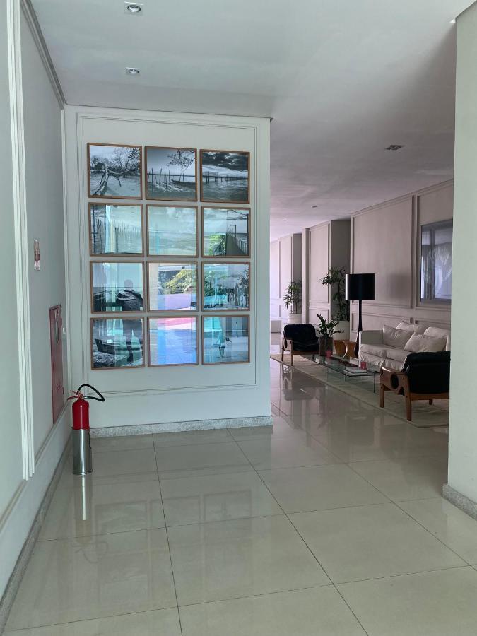 Apto Vista Mar Na Av Contorno Apartamento Salvador de Bahía