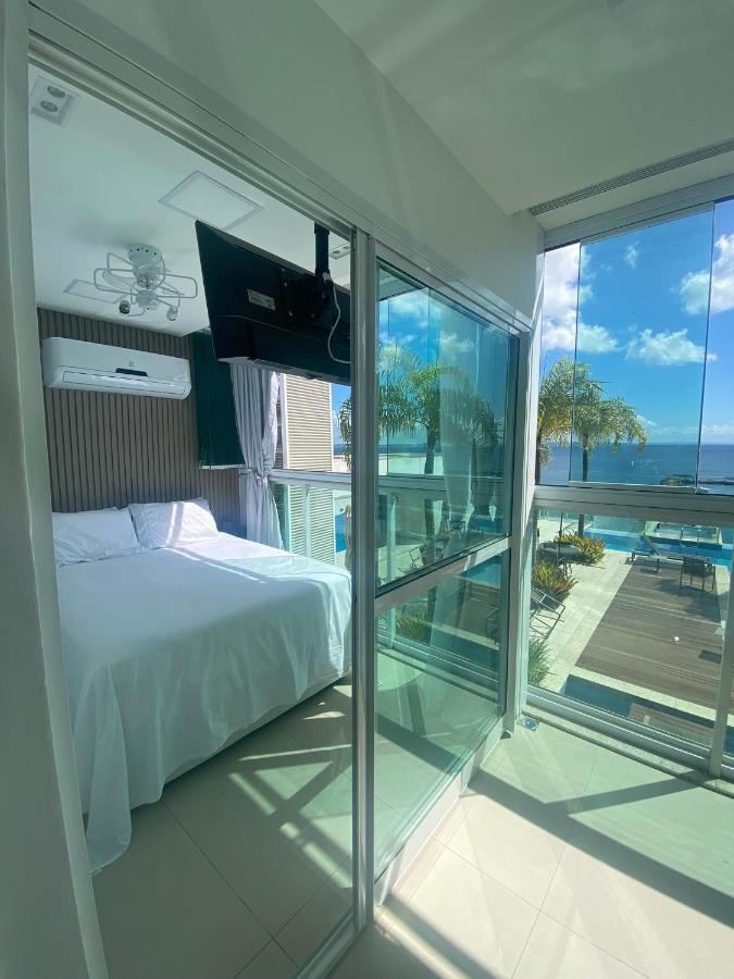 Apto Vista Mar Na Av Contorno Apartamento *