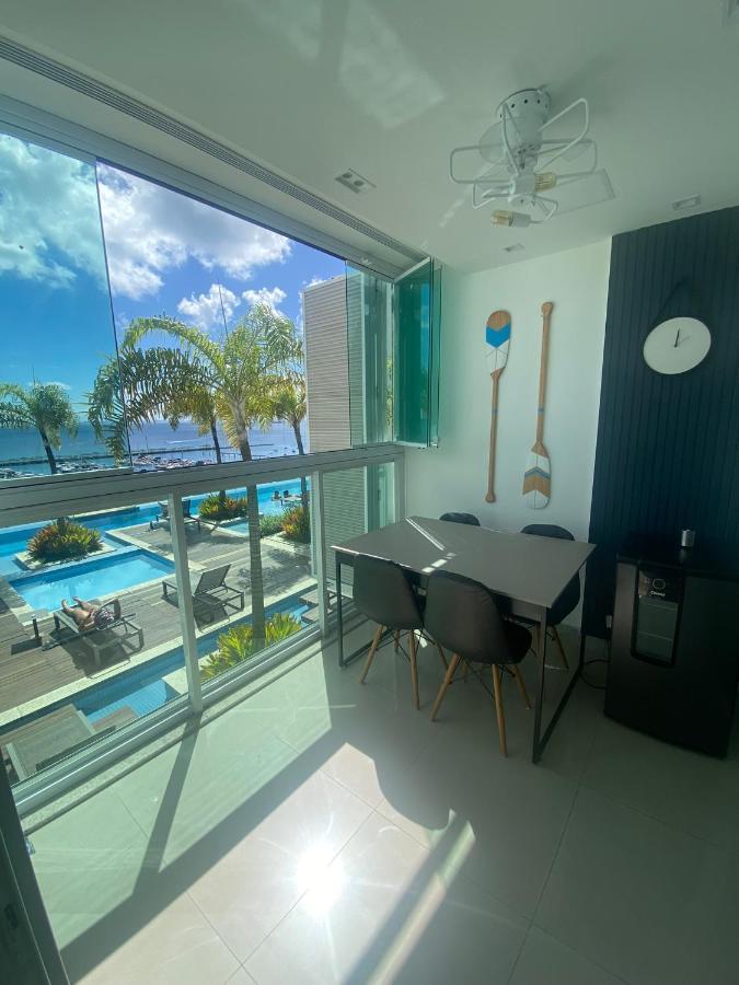Apto Vista Mar Na Av Contorno Apartamento *