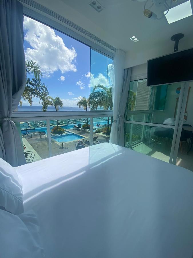 Apartamento Apto Vista Mar Na Av Contorno *