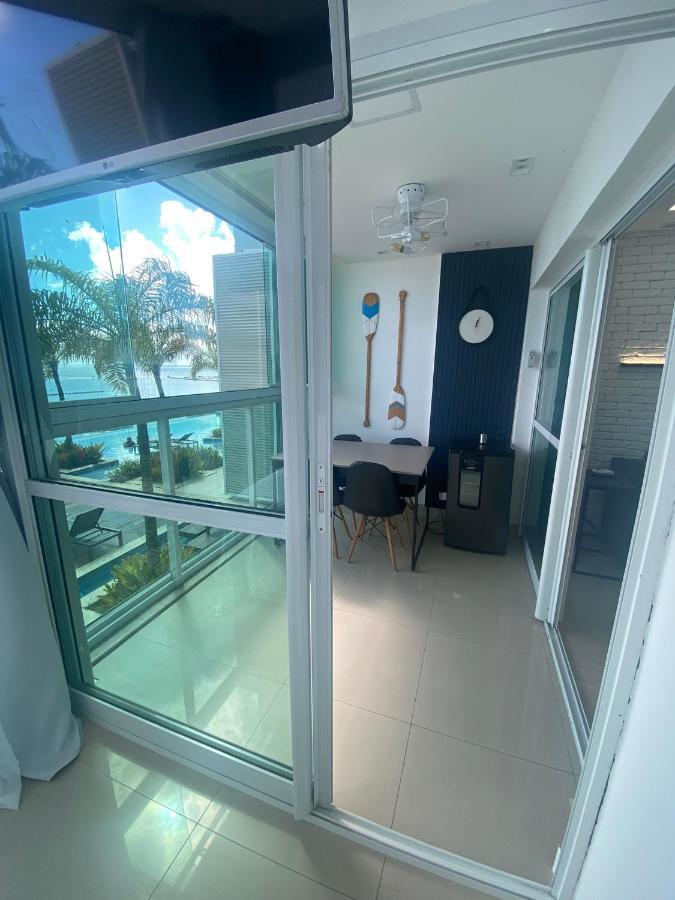 Apartamento Apto Vista Mar Na Av Contorno Salvador de Bahía