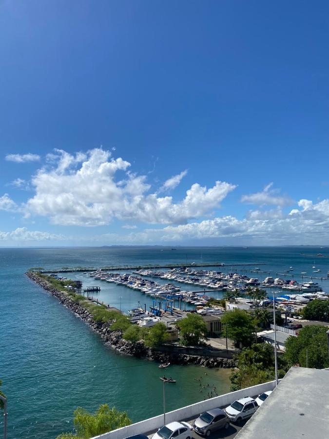 Apartamento Apto Vista Mar Na Av Contorno Salvador de Bahía