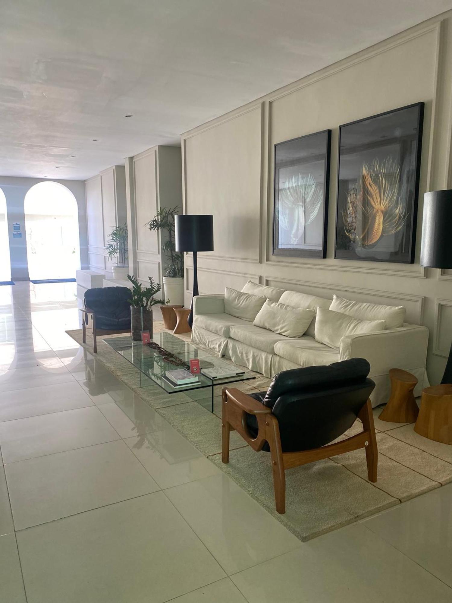 Apto Vista Mar Na Av Contorno Apartamento