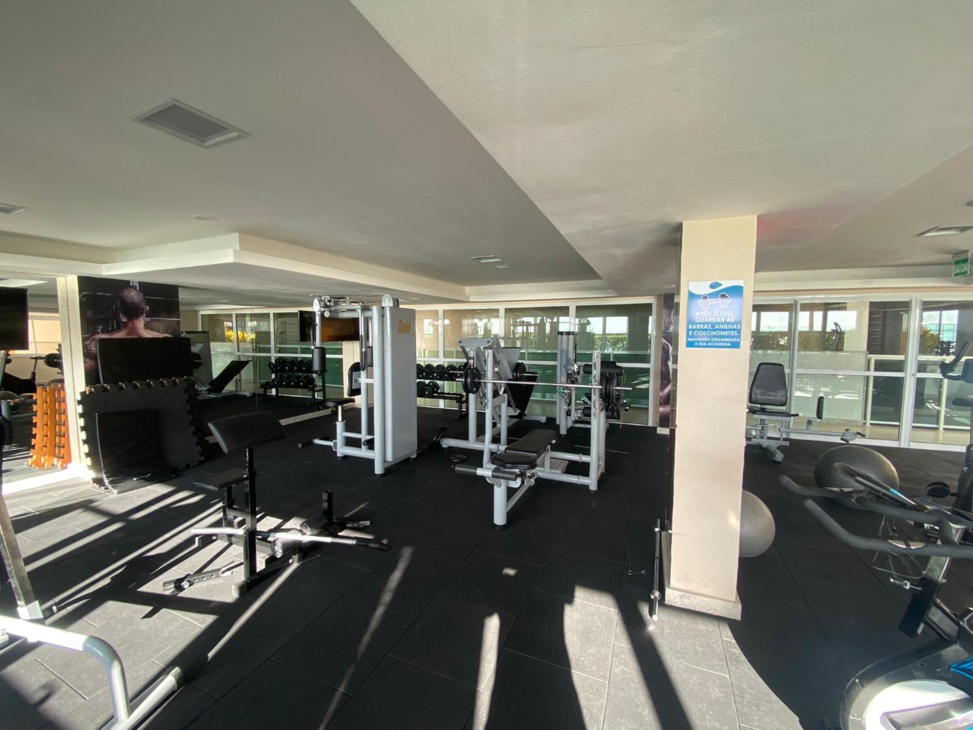 Apto Vista Mar Na Av Contorno Apartamento Salvador de Bahía